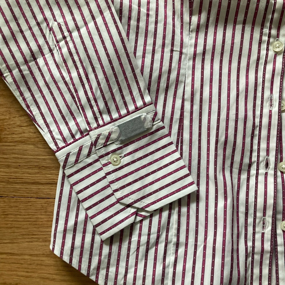 Striped Shirt, Express - Picture 5 of 9